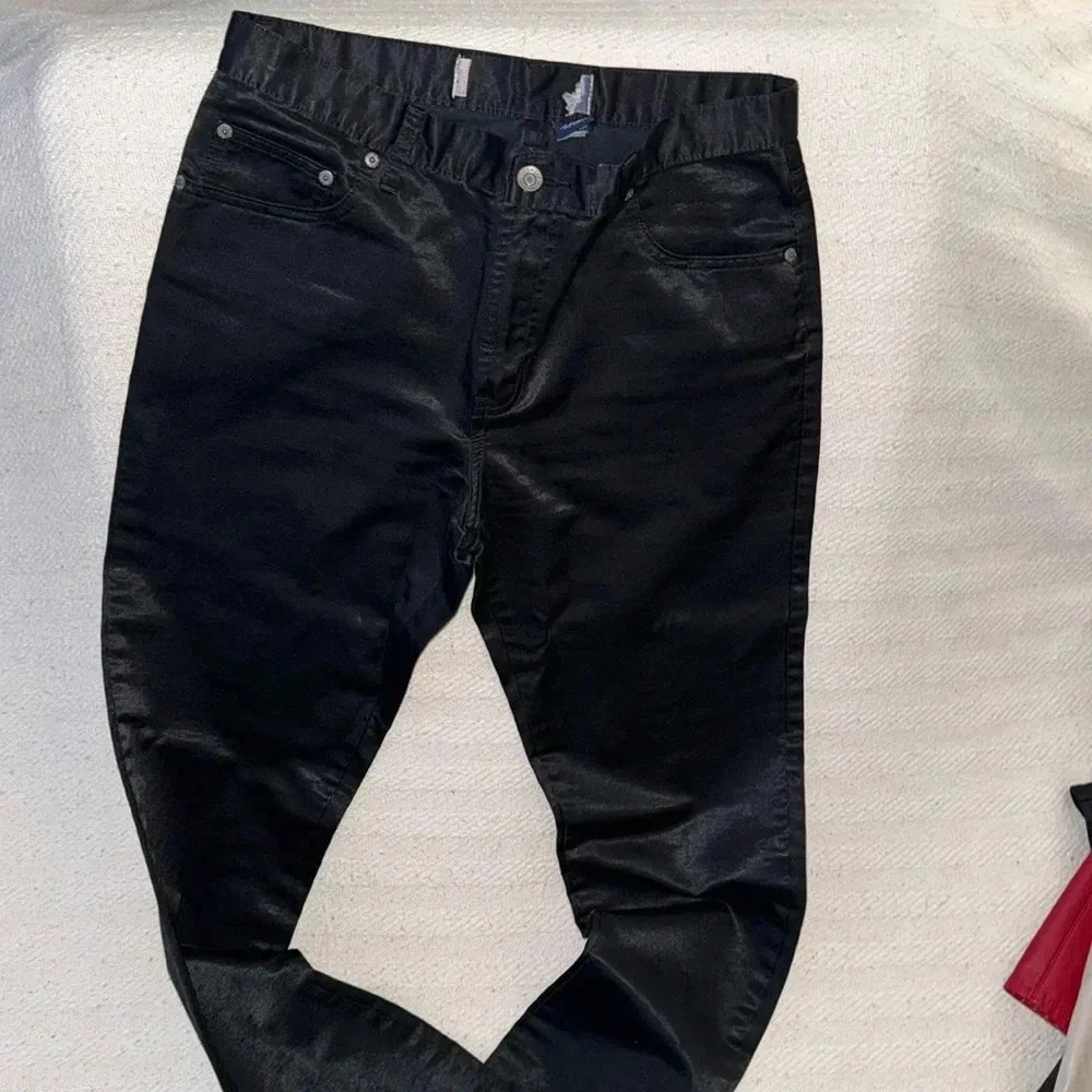 Vintage GAP Shiny Jeans